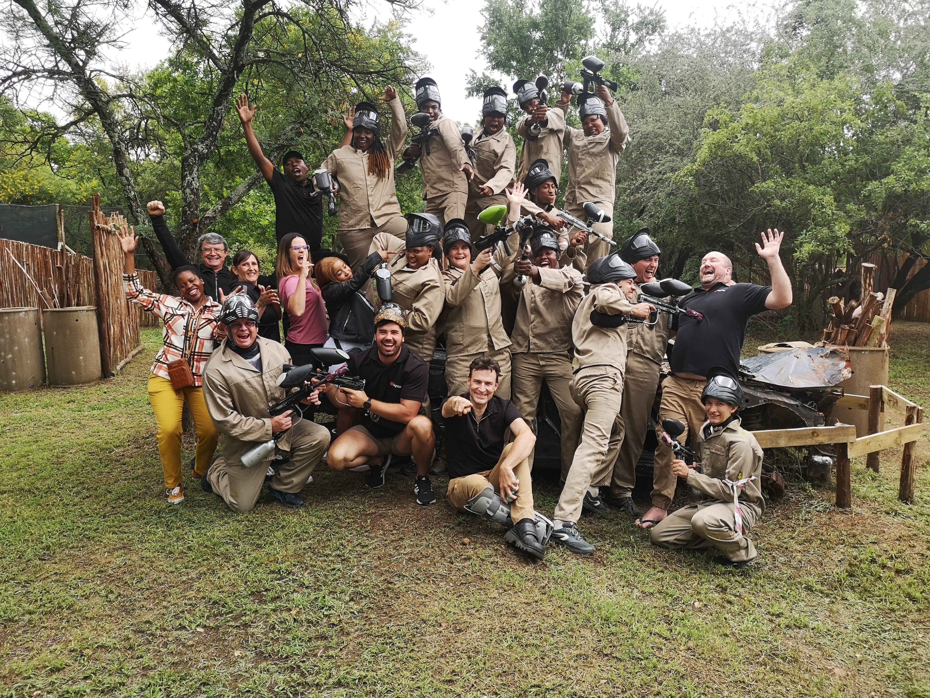 Legends Paintball & Airsoft